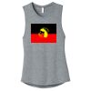 Women's Jersey Muscle Tank Thumbnail
