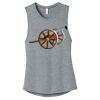 Women's Jersey Muscle Tank Thumbnail
