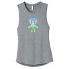 Women's Jersey Muscle Tank Thumbnail