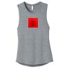 Women's Jersey Muscle Tank Thumbnail
