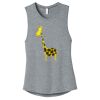 Women's Jersey Muscle Tank Thumbnail