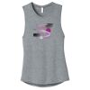 Women's Jersey Muscle Tank Thumbnail