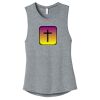 Women's Jersey Muscle Tank Thumbnail
