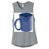 Women's Jersey Muscle Tank Thumbnail