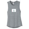Women's Jersey Muscle Tank Thumbnail
