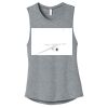 Women's Jersey Muscle Tank Thumbnail
