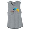 Women's Jersey Muscle Tank Thumbnail
