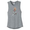 Women's Jersey Muscle Tank Thumbnail