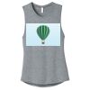 Women's Jersey Muscle Tank Thumbnail