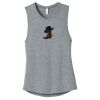 Women's Jersey Muscle Tank Thumbnail