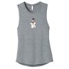Women's Jersey Muscle Tank Thumbnail