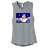 Women's Jersey Muscle Tank Thumbnail