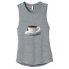 Women's Jersey Muscle Tank Thumbnail