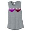 Women's Jersey Muscle Tank Thumbnail