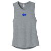 Women's Jersey Muscle Tank Thumbnail