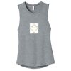 Women's Jersey Muscle Tank Thumbnail