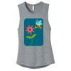 Women's Jersey Muscle Tank Thumbnail