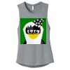 Women's Jersey Muscle Tank Thumbnail