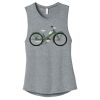 Women's Jersey Muscle Tank Thumbnail