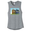 Women's Jersey Muscle Tank Thumbnail