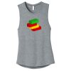 Women's Jersey Muscle Tank Thumbnail
