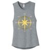 Women's Jersey Muscle Tank Thumbnail