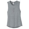 Women's Jersey Muscle Tank Thumbnail