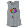 Women's Jersey Muscle Tank Thumbnail