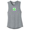 Women's Jersey Muscle Tank Thumbnail
