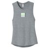 Women's Jersey Muscle Tank Thumbnail