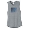 Women's Jersey Muscle Tank Thumbnail