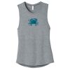 Women's Jersey Muscle Tank Thumbnail