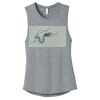 Women's Jersey Muscle Tank Thumbnail