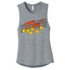 Women's Jersey Muscle Tank Thumbnail