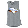 Women's Jersey Muscle Tank Thumbnail