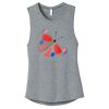 Women's Jersey Muscle Tank Thumbnail