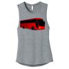Women's Jersey Muscle Tank Thumbnail