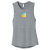 Women's Jersey Muscle Tank Thumbnail