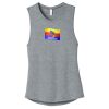 Women's Jersey Muscle Tank Thumbnail