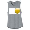 Women's Jersey Muscle Tank Thumbnail