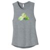 Women's Jersey Muscle Tank Thumbnail