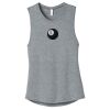 Women's Jersey Muscle Tank Thumbnail