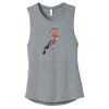 Women's Jersey Muscle Tank Thumbnail