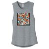 Women's Jersey Muscle Tank Thumbnail