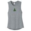 Women's Jersey Muscle Tank Thumbnail