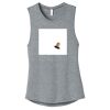 Women's Jersey Muscle Tank Thumbnail