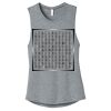 Women's Jersey Muscle Tank Thumbnail
