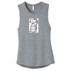 Women's Jersey Muscle Tank Thumbnail