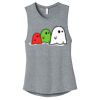 Women's Jersey Muscle Tank Thumbnail