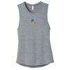 Women's Jersey Muscle Tank Thumbnail
